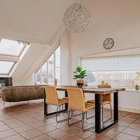 Penthouse Hébergement de vacances Uitgeest