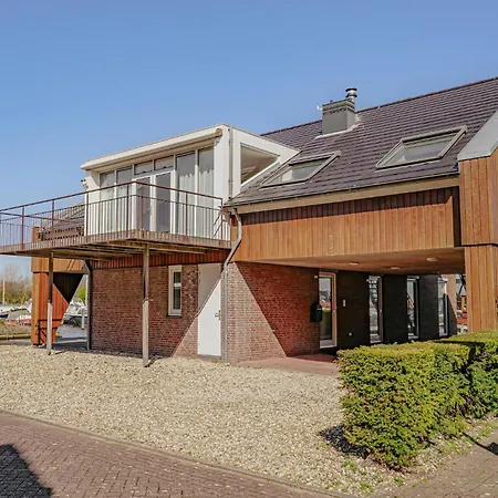 Penthouse Hébergement de vacances Uitgeest