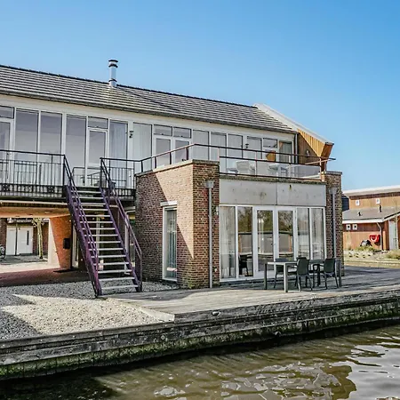 Hébergement de vacances Penthouse Uitgeest
