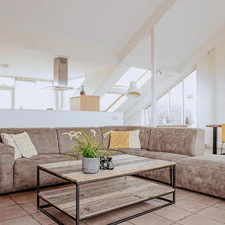 Penthouse Hébergement de vacances Uitgeest