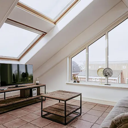 Hébergement de vacances Penthouse *