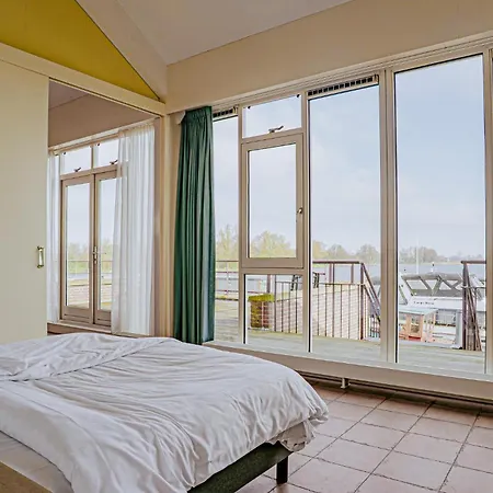 Hébergement de vacances Penthouse Uitgeest