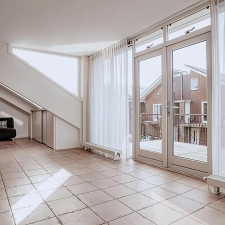 Hébergement de vacances Penthouse Uitgeest